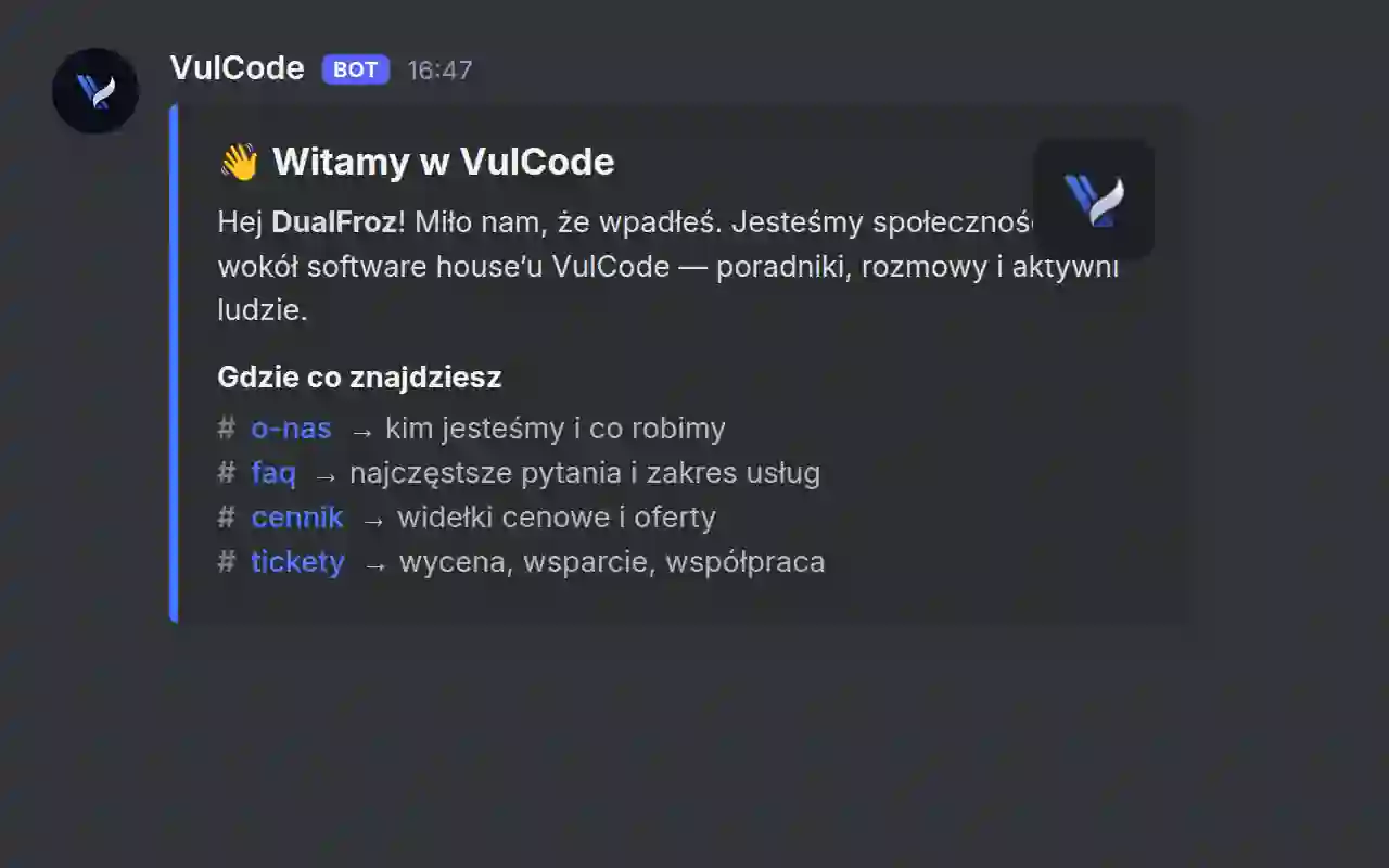 Boty Discord