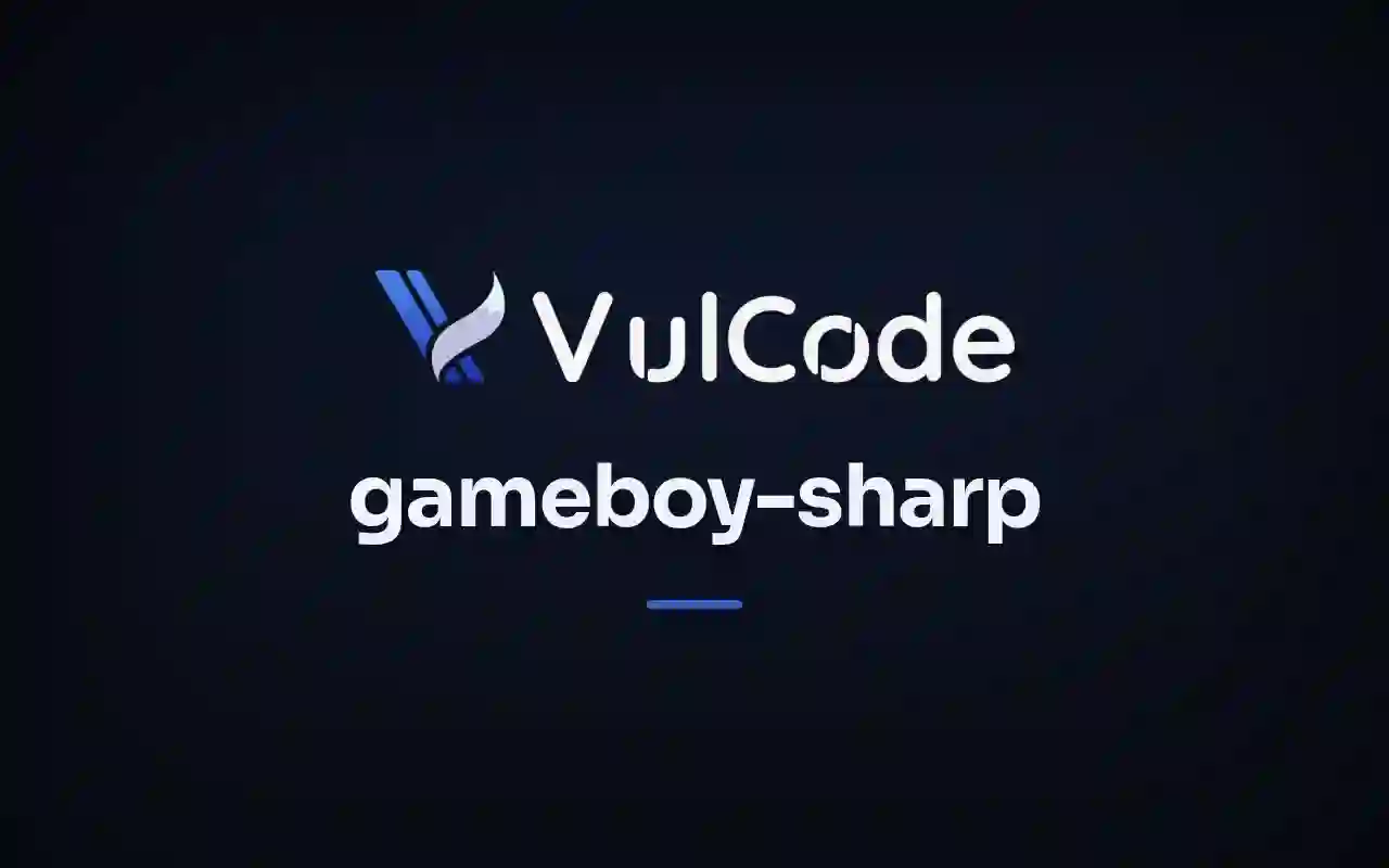 gameboy-sharp