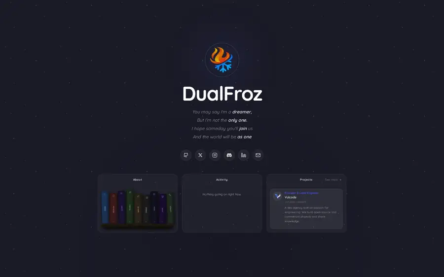 DualFroz
