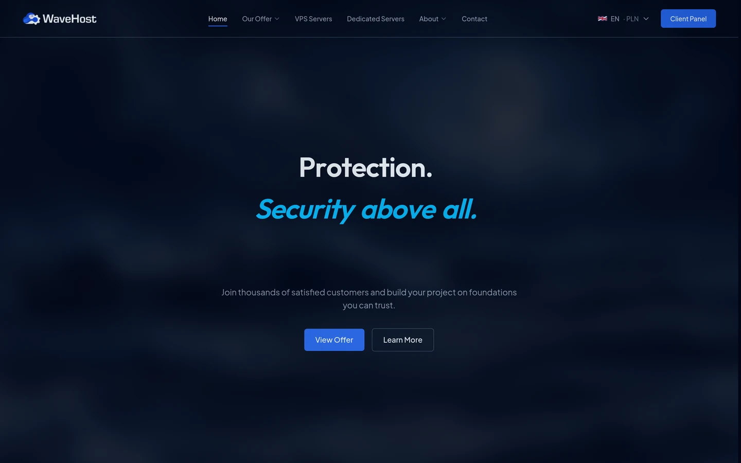 WaveHost.eu