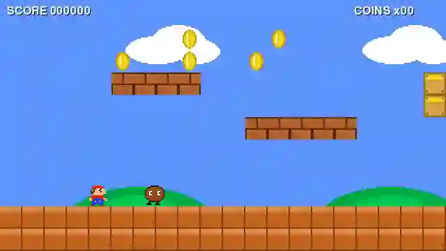 pixel-platformer