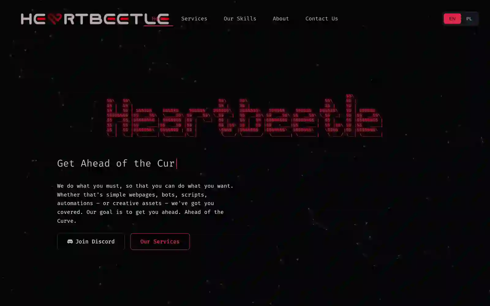 Heartbeetle