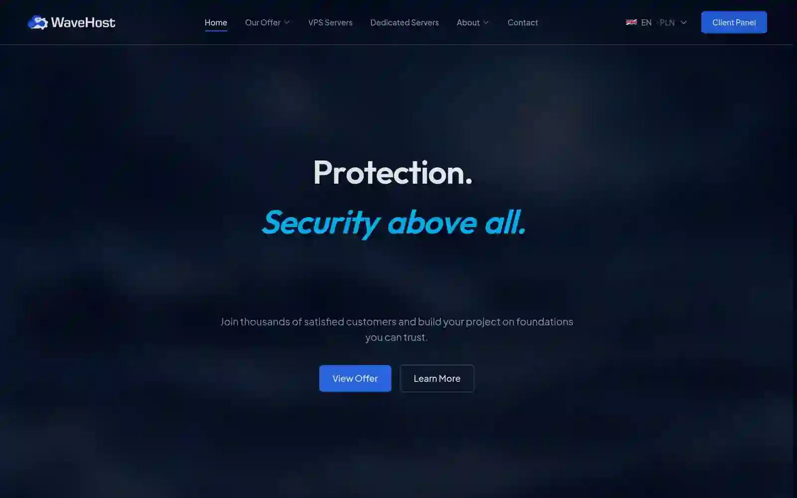 WaveHost