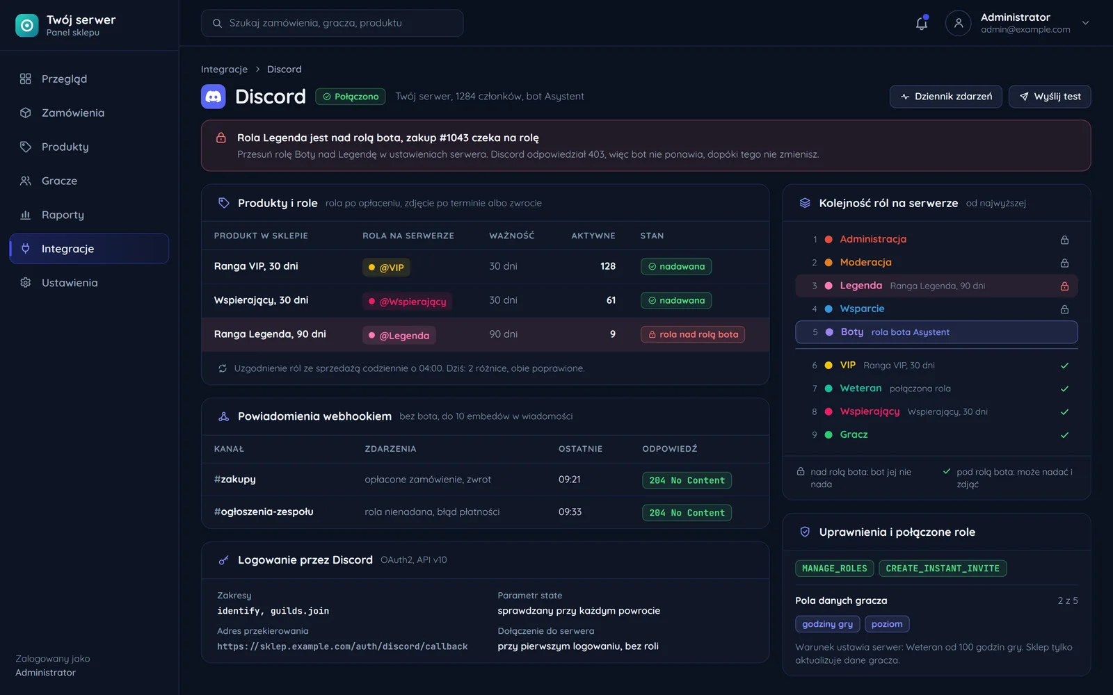 Boty Discord