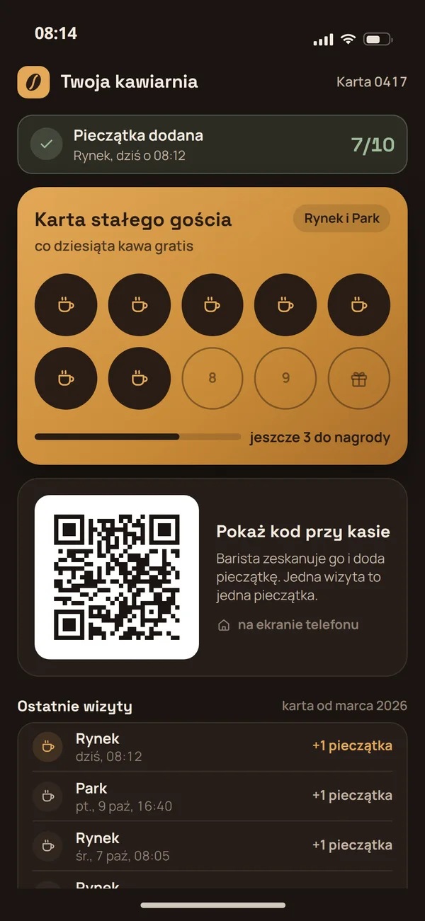 Aplikacje mobilne